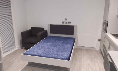 新加坡拉萨尔艺术学院的宿舍