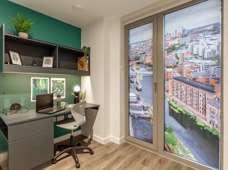 谢菲尔德公寓到宜家电车:智能出行新选择