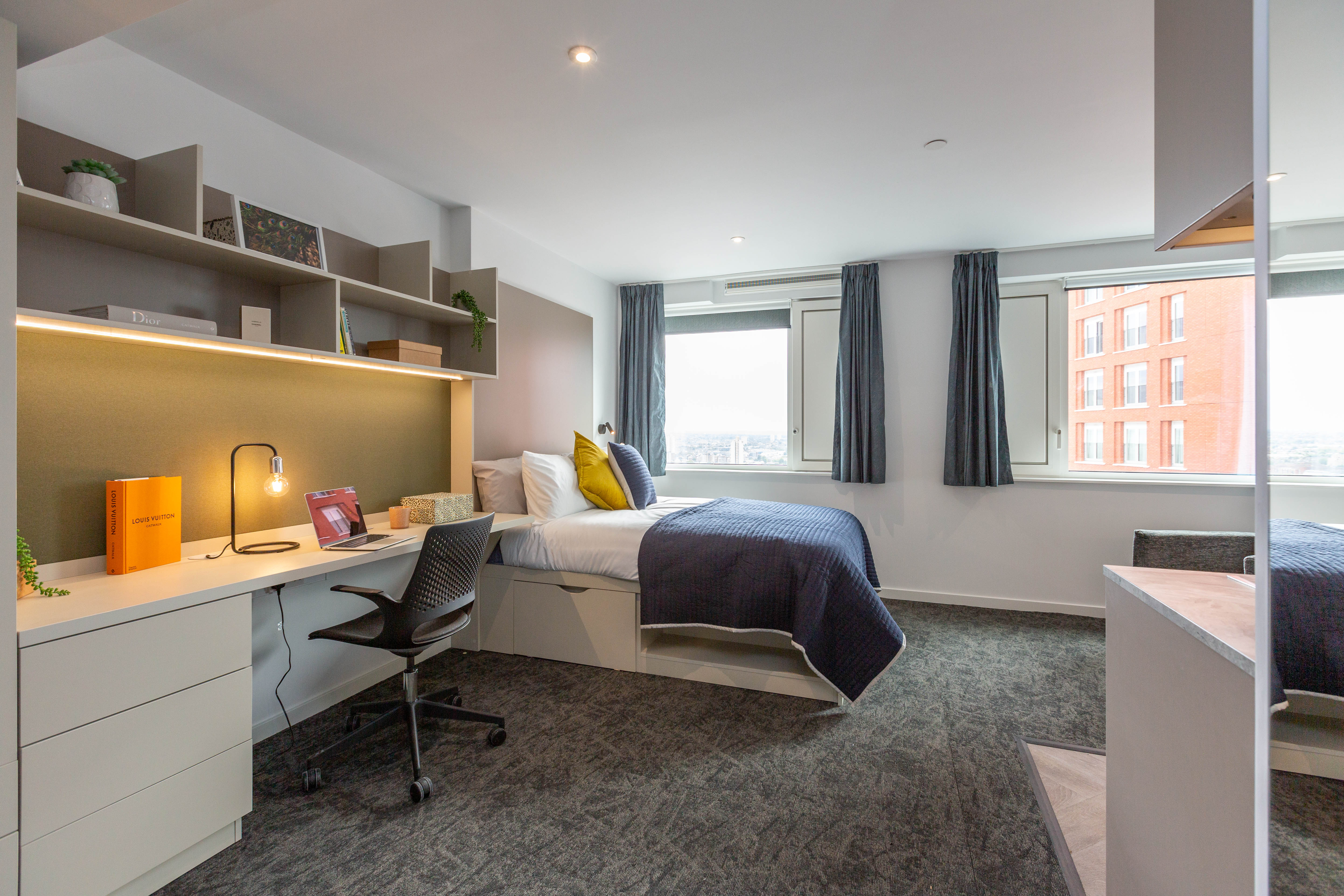 英国伦敦Downing students学生公寓推荐：Vega