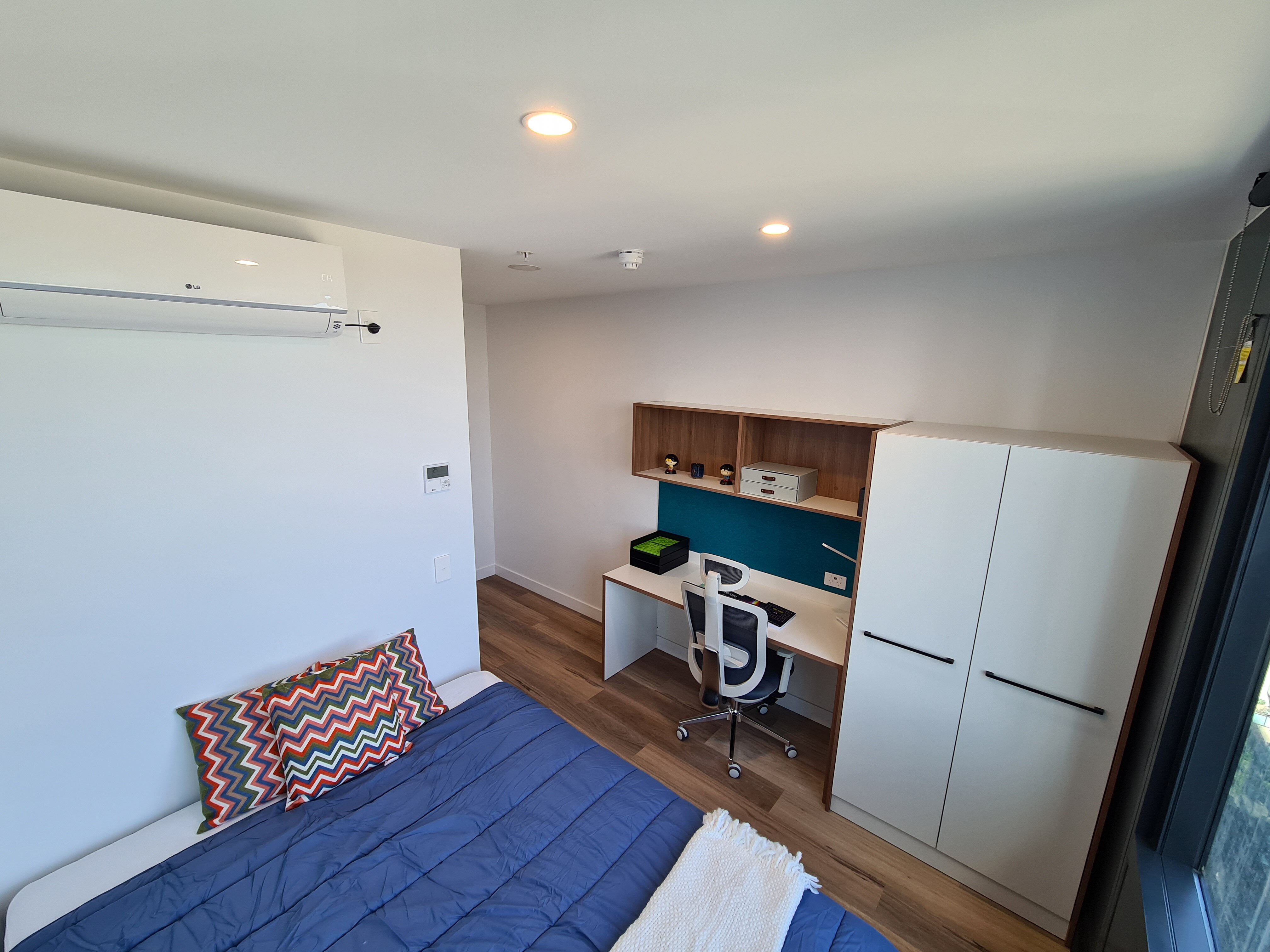 英国林肯LUNA Student（Torsion Students）学生公寓推荐：Pine Mill