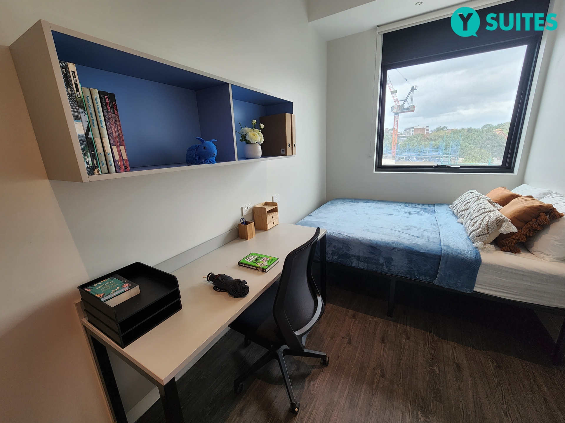 悉尼Y Suites(雅居)Y Suites on Gibbons学生公寓安全吗