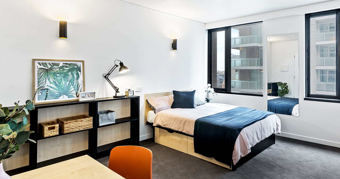 墨尔本IgluSouth Yarra Student Accommodation学生公寓怎么样