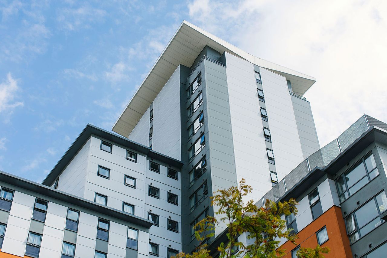 英国南安普顿Unite Students学生公寓好不好