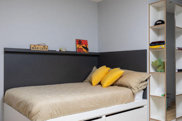 东英吉利大学硕士：打开人生新篇章