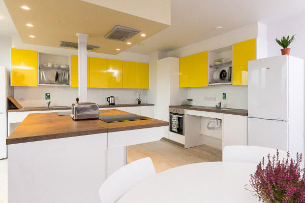 霍特國際商學院倫敦校區-本科生租房