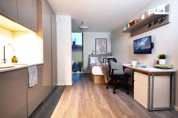 利兹学生公寓房租多少钱 利兹vita学生公寓