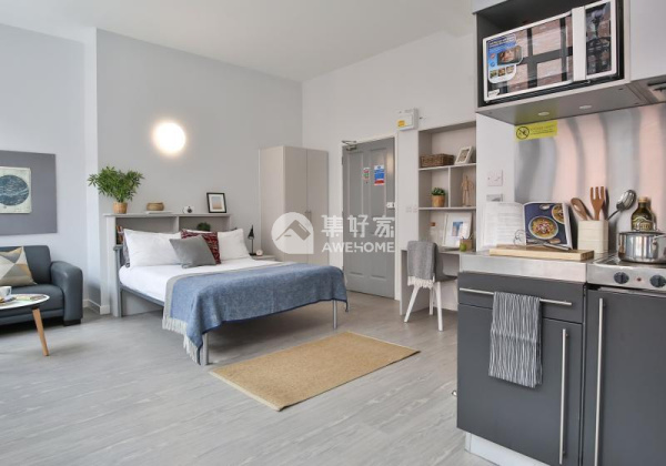 贝尔法斯特一月生活费：如何在这个城市生活得更省钱