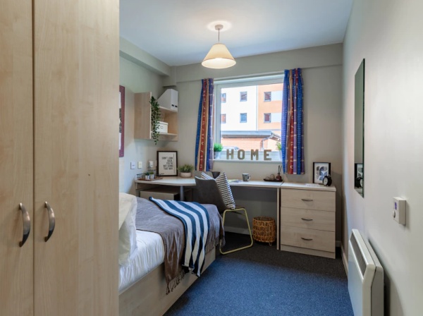 爱尔兰都柏林留学生怎么租房子 都柏林学生公寓多少钱一周