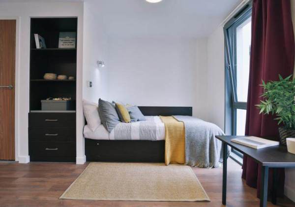 昆士兰大学学生公寓名称：创建舒适便利的居住环境