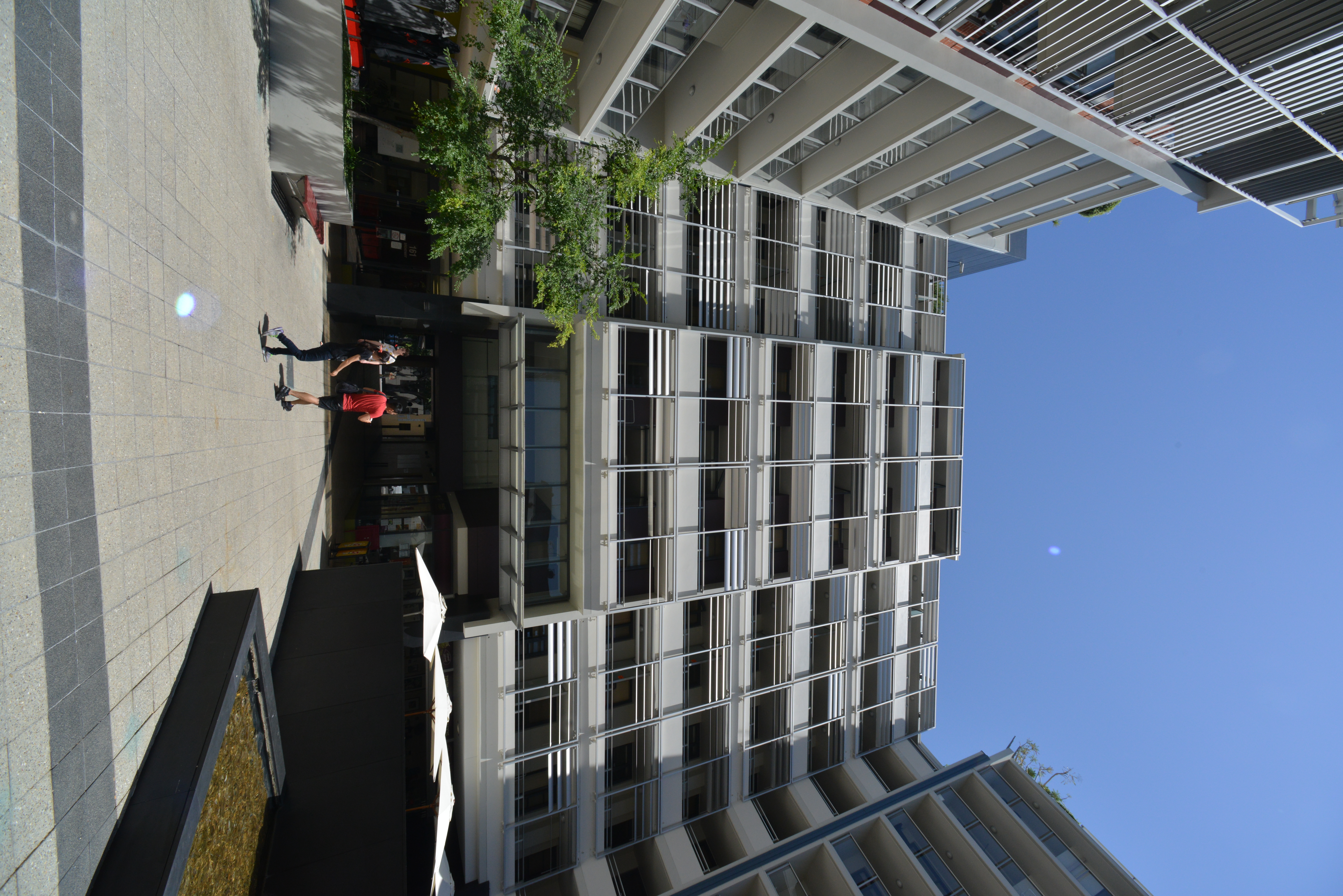 澳大利亚悉尼Scape UK学生公寓推荐：Broadway x Scape