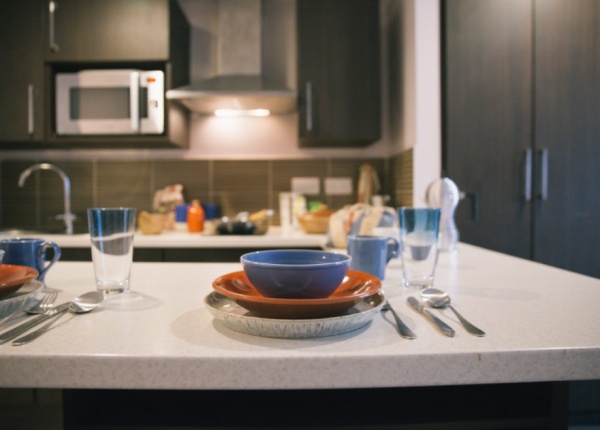 布里斯托大学学生宿舍——舒适便利的学习生活空间