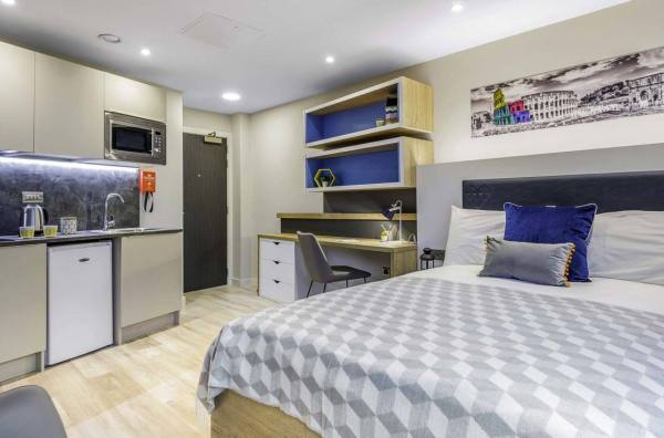 英国学生公寓的床都是多大的 英国学生公寓的电磁炉怎么用