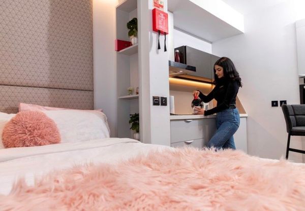 泰勒大学时的生活环境：校园与生活的完美融合