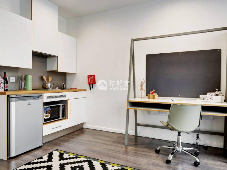 英国格拉斯哥Fresh Student Living学生公寓推荐:Bridge House