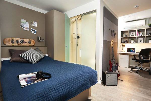 英国约克大学租房子多少钱 英国约克大学附近租房多少钱一个月