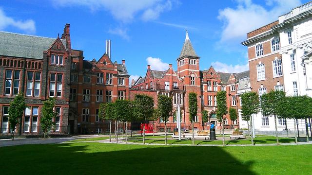 英国利物浦留学生住宿 利物浦留学生怎么租学生公寓