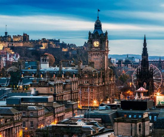 英国爱丁堡留学生租房子 爱丁堡留学如何找房子