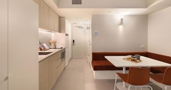 杜伦留学生租公寓 杜伦留学怎么找学生公寓