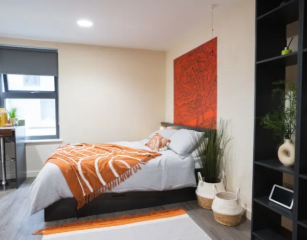 納維英語學院雪梨海德公園校區租房