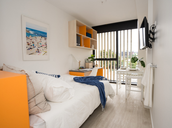 桑德蘭大學倫敦校區租房