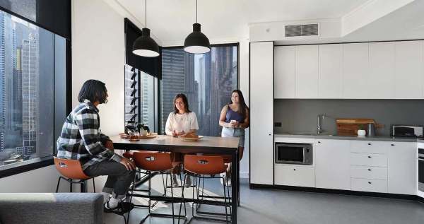 新加坡租房 新加坡留学生在新加坡如何租学生公寓