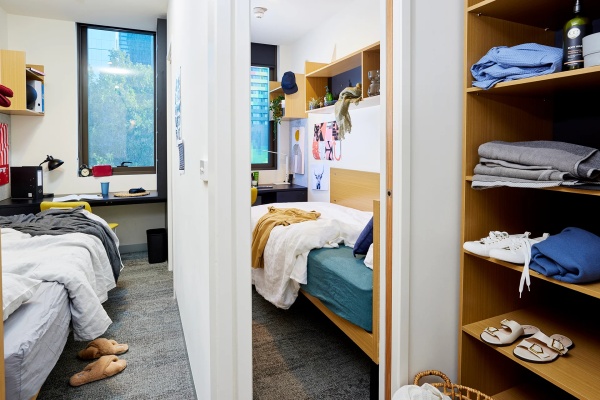 莫纳什大学学生公寓多少钱一个月 莫纳什大学考菲尔德校区学生公寓