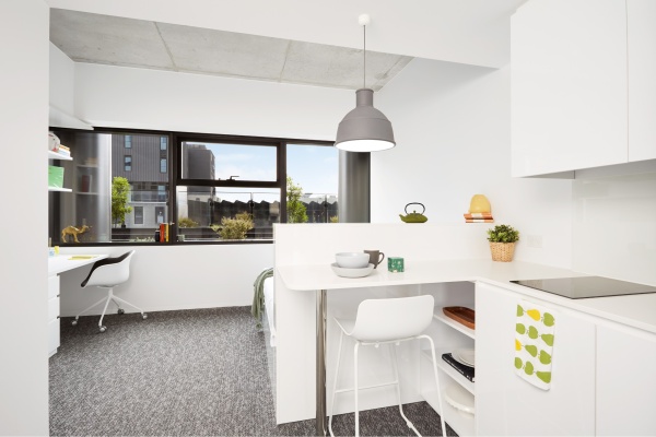 爱尔兰都柏林租房子 都柏林留学生如何租学生公寓