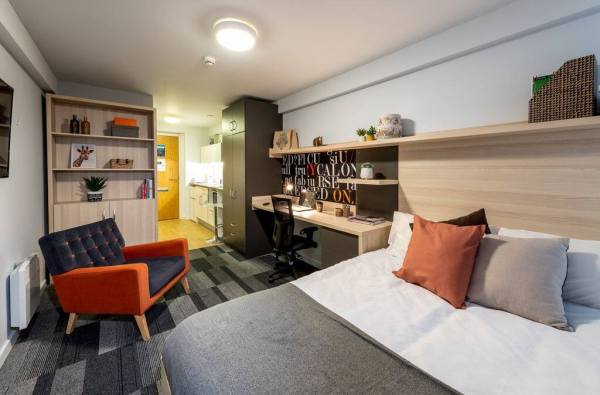 都柏林租学生公寓 爱尔兰留学在都柏林怎么找房子