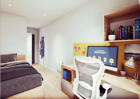 桑德蘭大學倫敦校區租房