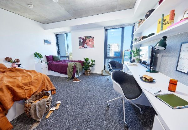 桑德蘭大學倫敦校區租房