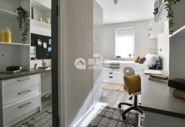 揭秘考文垂公寓神秘事件