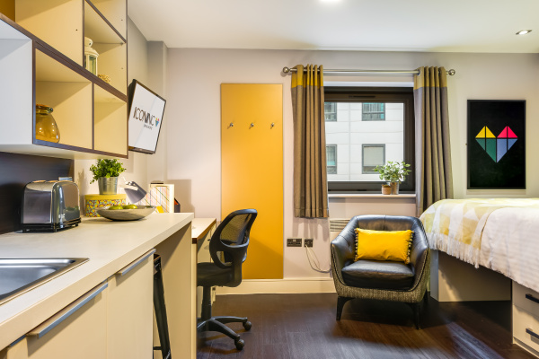 爱尔兰留学生在都柏林如何找房 都柏林学生公寓多少钱一个月