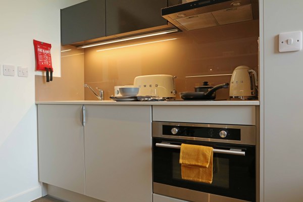 倫敦藝術大學倫敦時裝學院Golden Lane校區租房