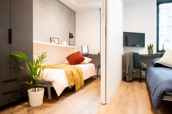 爱尔兰都柏林租学生公寓 都柏林留学生如何租房子