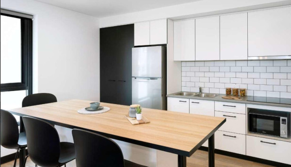 哥大enclave公寓——舒适便捷的大学生住宅选择