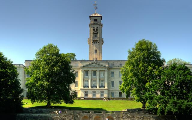 英国诺丁汉留学生租公寓 英国诺丁汉留学生如何找房