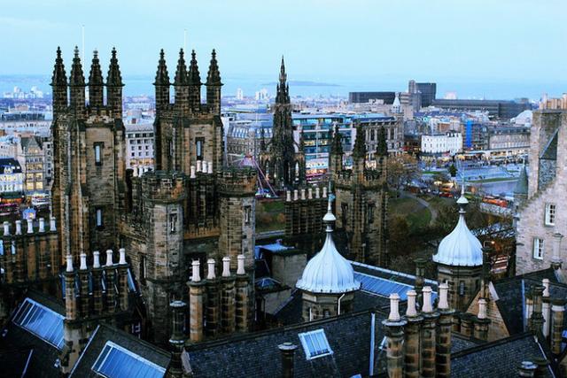 爱丁堡留学生找房子 英国留学在爱丁堡如何租房