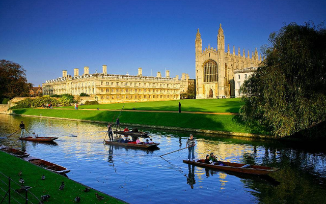剑桥租学生公寓 英国留学在剑桥如何找学生公寓