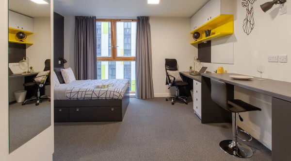 爱尔兰留学生在都柏林如何找学生公寓 都柏林租房费用