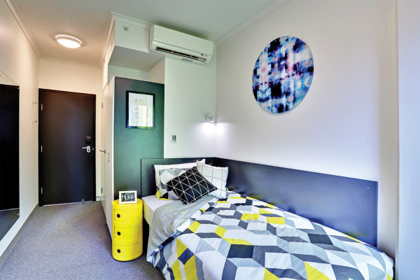 爱尔兰都柏林留学生租房 爱尔兰都柏林留学怎么找学生公寓