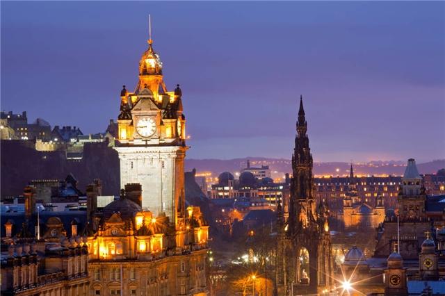 英国留学在爱丁堡怎么找房 爱丁堡学生公寓多少钱一周