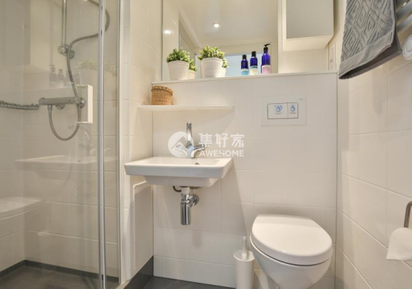 谢菲尔德iQ Student Accommodation学生公寓16㎡ En-suite