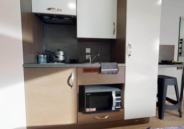 美国纽约留学租学生公寓 纽约学生公寓价格