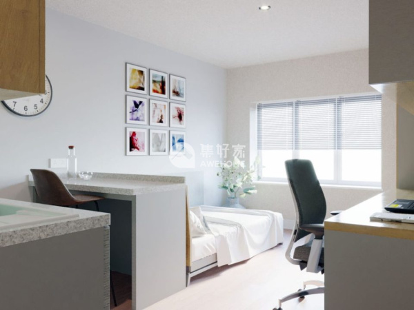 爱尔兰都柏林租房 爱尔兰都柏林留学生怎么找房