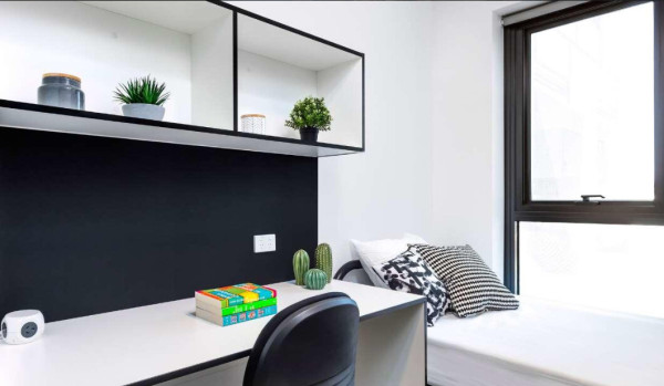 温彻斯特学生公寓Studio最新空出房源