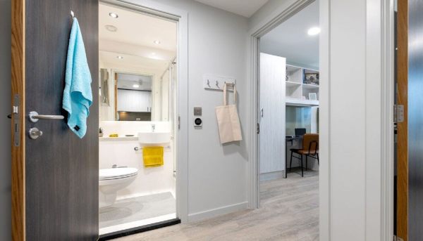 洛杉矶留学租学生公寓 美国留学在洛杉矶如何租房子