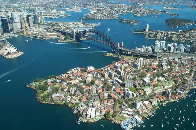 悉尼留学租房 澳大利亚悉尼留学如何找房子