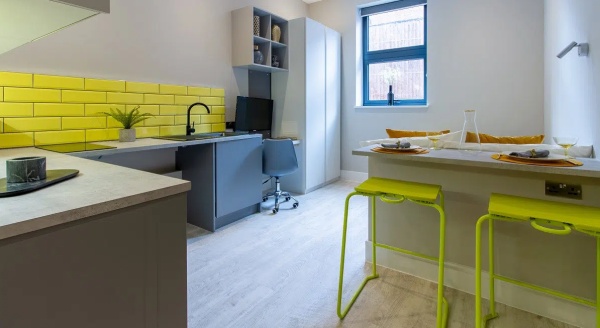 伦敦留学租房studio推荐 伦敦studio租房安全吗