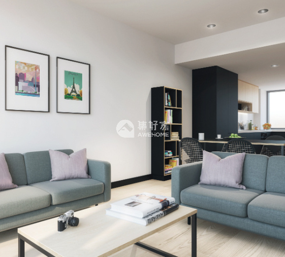 巴斯租房 | 巴斯大学留学生怎么租公寓