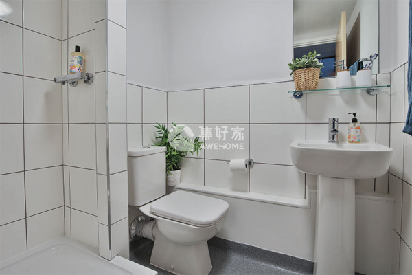 曼彻斯特En-suite出租：11㎡ iQ Student Accommodation学生公寓